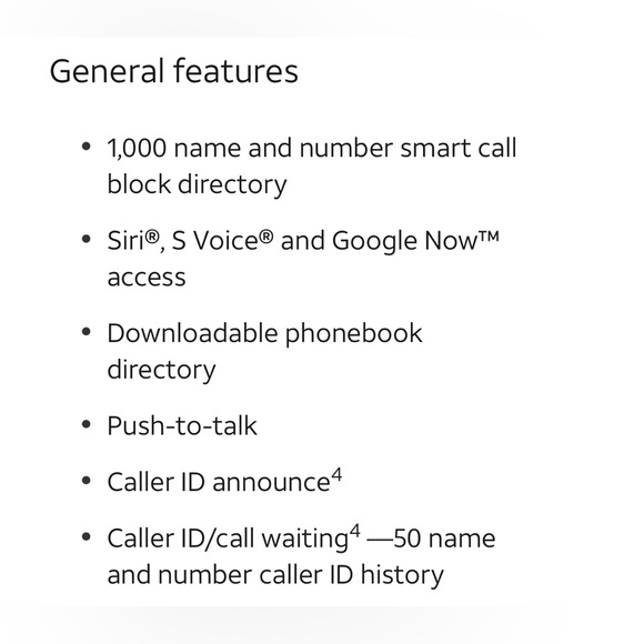 AT&T Cordless Phone Set DLP7320 - 2 Handsets Works! - Picture 6 of 12